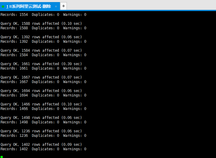 将阿里云RDS中的数据库迁移到本机自建数据库的可用过程(RDS数据迁移) 将阿里云RDS中的数据库迁移到本机自建数据库的可用过程(RDS数据迁移)