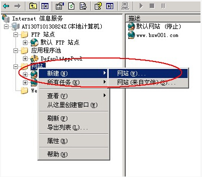 如何搭建云服务器之IIS的配置 如何搭建云服务器之IIS的配置