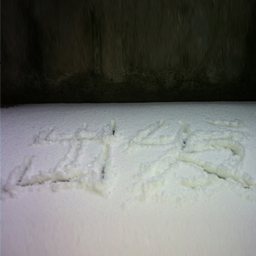 2014��ĵ�һ��ѩ